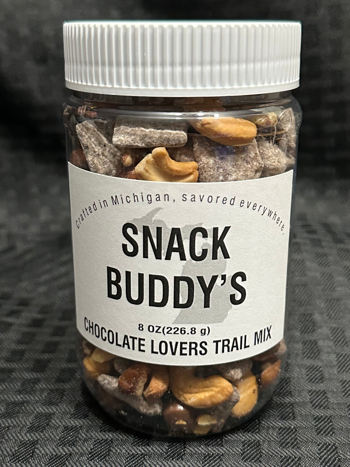 Chocolate Lovers Trail Mix