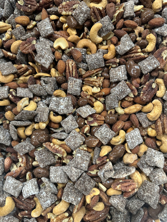 Chocolate Lovers Trail Mix